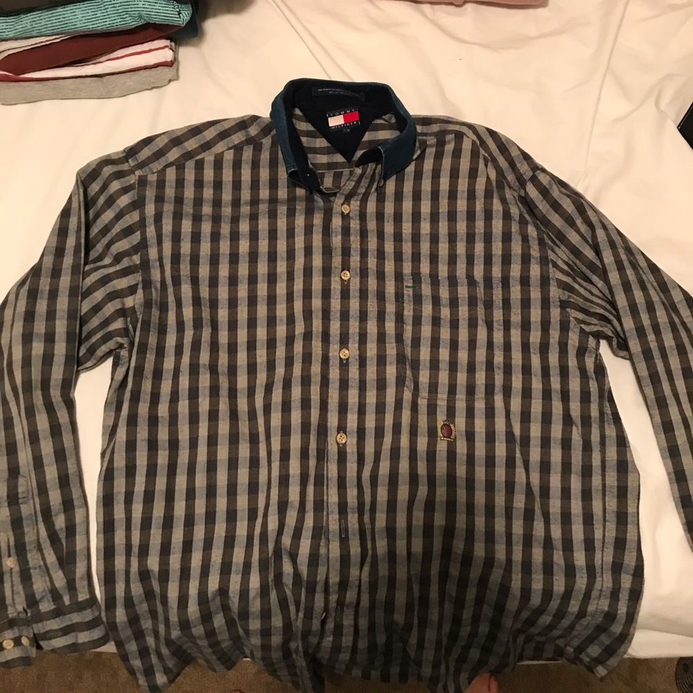 Tommy Hilfiger Long Sleeve